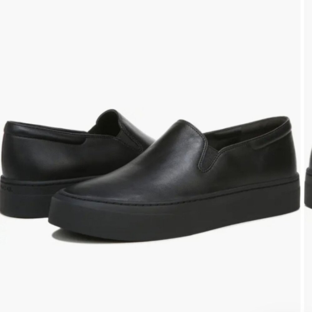 Vince Jacey Slip On Sneakers - Size 7